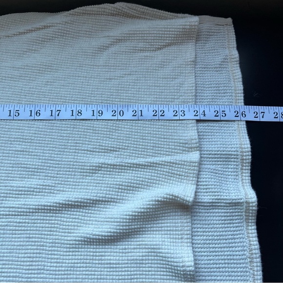 Offline by Aerie Thermal Shirt Do What Makes You Happy Size M - Picture 6 of 7